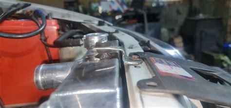 Радиатор AJS Цивик — Toyota Starlet (90), 1,3 л, 1998 года | тюнинг ...