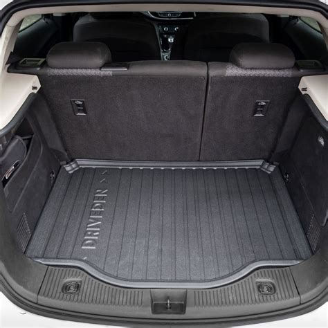 Premium Car Boot Liner For Vauxhall Mokka X 12 29 Driveden