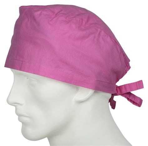 Scrub Caps Sweet Pink