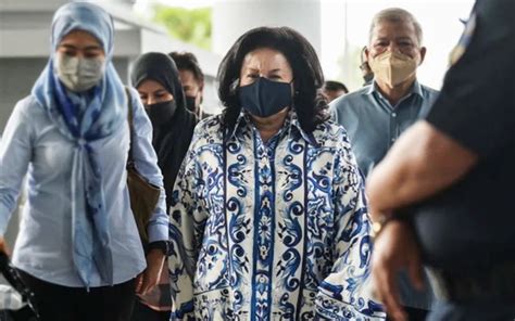 Mahkamah Rayuan Dengar Permohonan Rosmah Singkir Hakim 17 Mac FMT