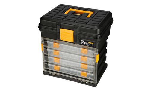 Ящик-органайзер для инструмента MANO Hobby Toolbox H-14 (H-14) (ID ...