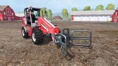 Weidemann Hoftrac Dm F R Farming Simulator