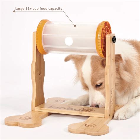 Boredom Buster: Interactive Treat Puzzle Toys for Large Dogs