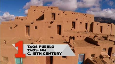 Taos Pueblo Wttw Chicago