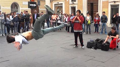 Hip Hop Music Dance Street Artists Fly On Rap Youtube