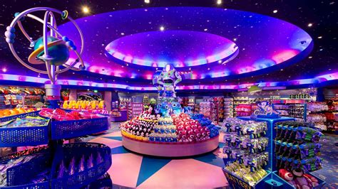 Constellations - Shop in Discovery Land | Disneyland Paris