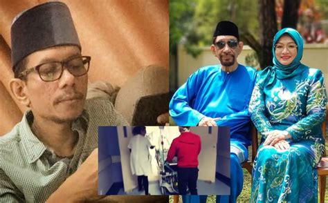 Isteri A Rahman Hassan Meninggal Datuk A Rahman Hassan Fadilah Mansor Nikah 25 Disember Jade