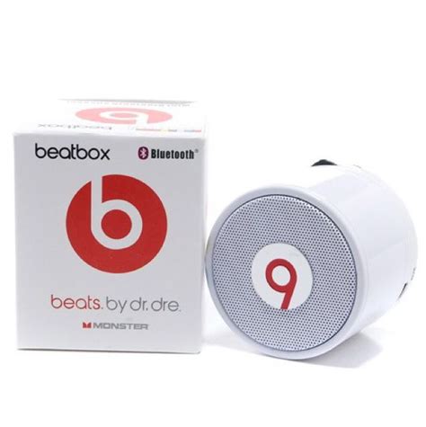 Beats Mini Speaker White Computers And Tech Parts And Accessories