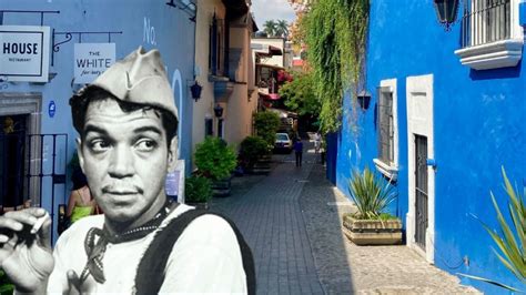 ¡belleza Chatos Las Hermosas Casas De Cantinflas Que Puedes Conocer