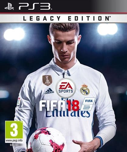 Fifa 18 Legacy Edition Ps3 Fiyatları Özellikleri Ve Yorumları En