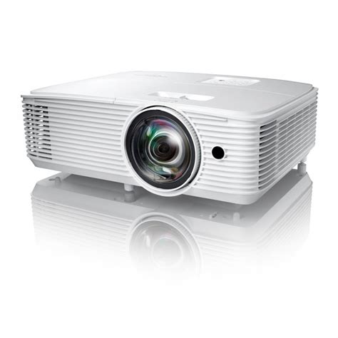 Optoma X St Projecteur Ansi Dlp Xga Lumens Blanc Offre Offre