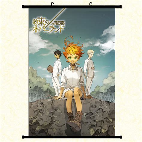 Wall Scroll The Promised Neverland Emma — Anime House