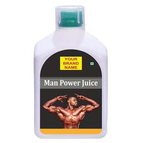 Gokul Herbals Man Power Juice Packaging Type Bottle Packaging Size 200 Ml At Rs 60bottle In