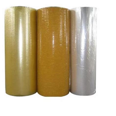 BOPP Tape Jumbo Roll At Best Price In Bengaluru By Vavia Enterprises