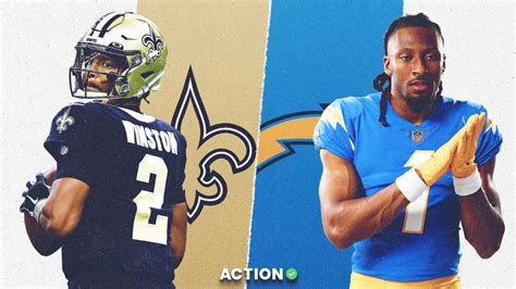 Saints Vs Chargers Odds Pick Prediction Nfl Preseason Aug 20