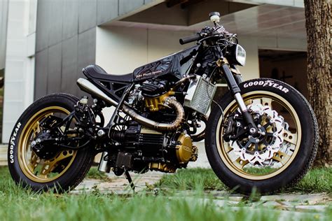 Honda Cx Turbo Cafe Racer Reviewmotors Co