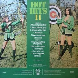 Hot Hits Hot Hits LPs