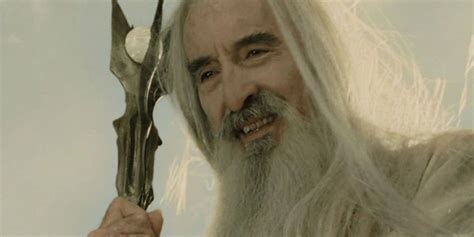 Why Did Saruman Turn Evil The Awesome One