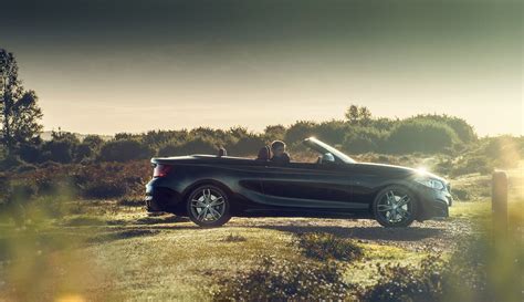 BMW M240 Convertible_UK on Behance