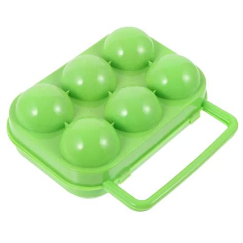 Conteneur De Stockage D Oeufs D Ufs Pliable Rangement Pour Voyage