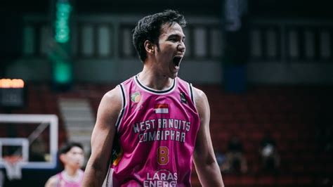 Sengit Di Kuarter Pertama West Bandits Unggul 28 21 Atas NSH IBL