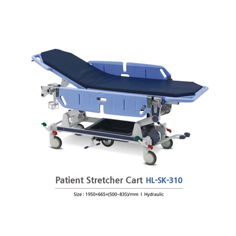 Patient Stretcher Cart Hl Sk