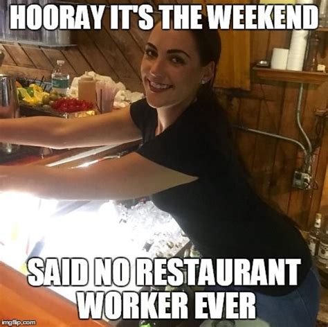 Restaurant Memes Restaurant Marketing Waitress Humor Chef Humor