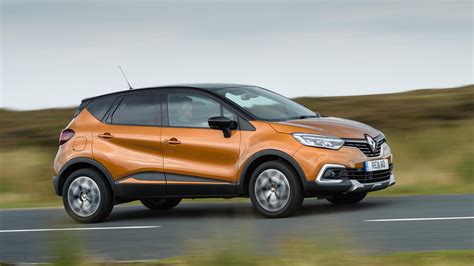 Проходимость Renault Captur