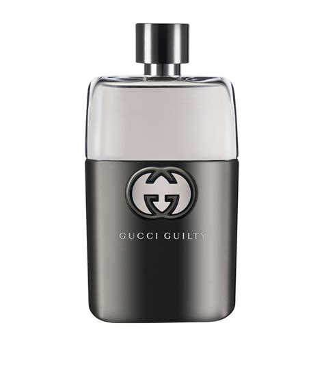 Gucci Gucci Guilty For Him Eau De Toilette 90ml Harrods Uk