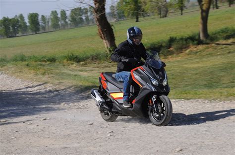 Kymco DTX 360 350i 2022 Prezzo Scheda Tecnica Dati Foto E Video