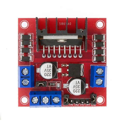 M Dulo Control De Motores L N T O Led