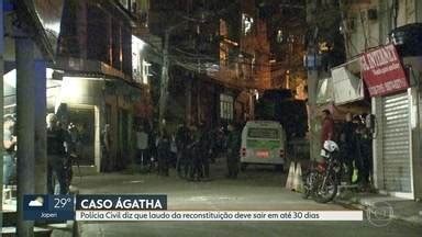 RJ1 Delegacia de Homicídios faz reconstituição da morte da menina