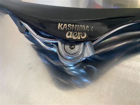For Sale Kashimax Aero Black