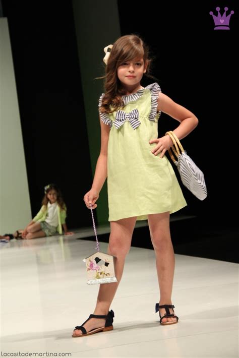 ♥ Desfile De Foque Moda Infantil En La 77º Edición De Fimi Fashion Show ♥ Blog De Moda