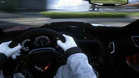 Demon Swapped Corvette Zr1 Widebody Fivem Single Player Gta5
