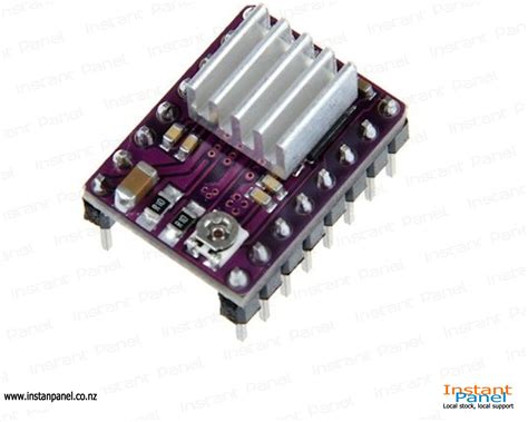 Stepstick Stepper Motor Driver Module Drv Heatsink