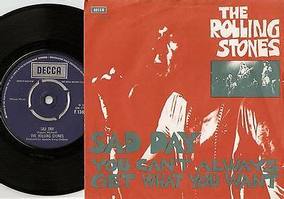 The Rolling Stones Sad Day Vinyl Discogs