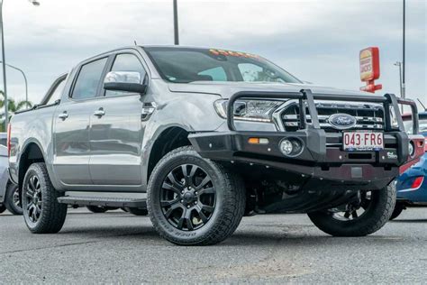 Sold Ford Ranger Xlt Used Ute Park Avenue Qld