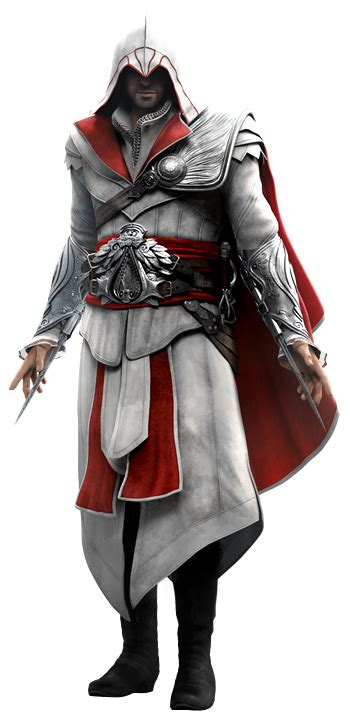 Ezio Auditore Da Firenze Assassin S Creed Wiki The Assassin