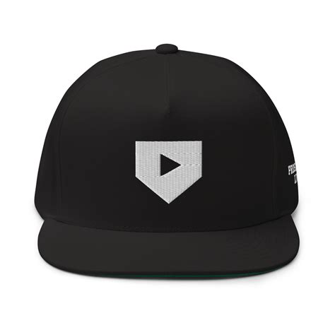 Flat Bill Cap — Prospects Live