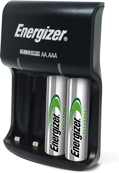 Energizer Recharge Basic Charger For Rechargeable Batteries 1 Count Everything Else