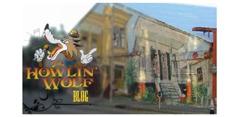 The Howlin Wolf New Orleans Blog: This week at the Howlin Wolf New Orleans