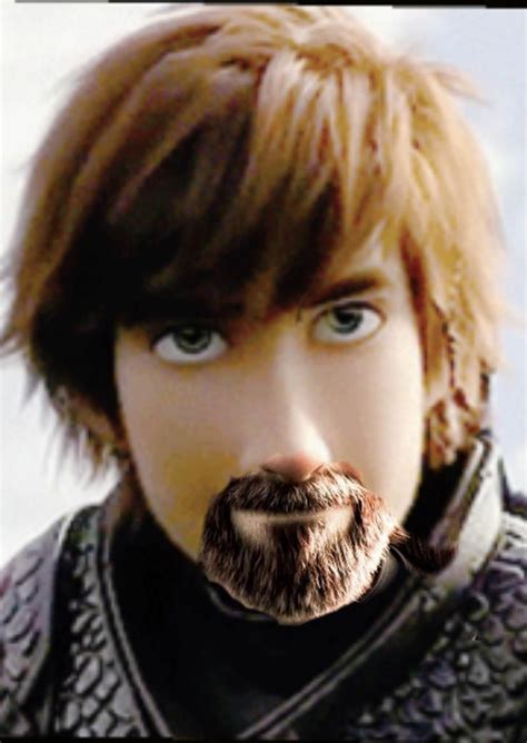 Last one: Hiccup but if he was Viggo : r/httyd