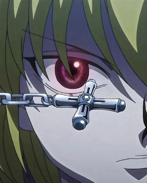 Курапика | Personaggi anime, Personaggi, Anime