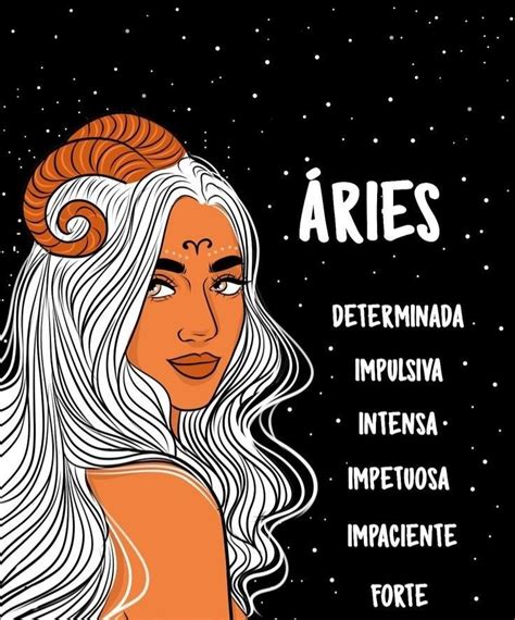 Pin de Perla Hernández en Aries Arte aries Signo de aries Horoscopo