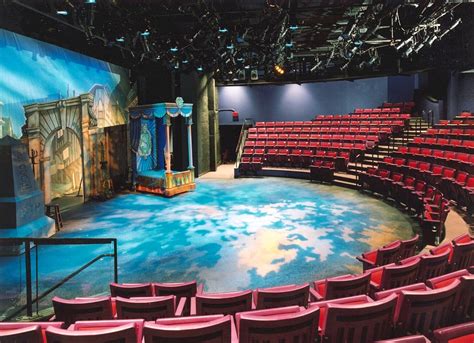 Lexington Childrens Theatre Tate Hill Jacobs Architects