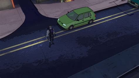 Imcdb Org Volkswagen Golf Iii Typ H In Avengers Assemble