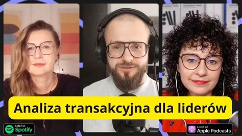 Analiza Transakcyjna Dla Lider W Monika Dawid Sawicka