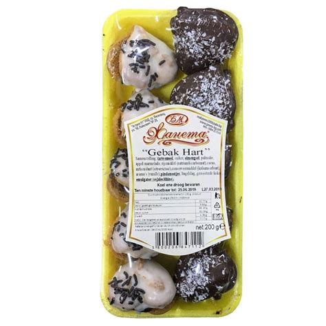 Alex Export. СЛАДКИ СЪРЦА 200ГР.*15 БР. ЖАНЕТА