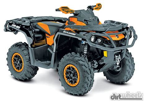 2015 4x4 Atv Buyers Guide Dirt Wheels Magazine